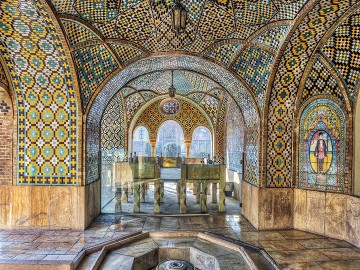 Hidden Tehran Tour